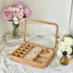 Wooden Accessories Organizer